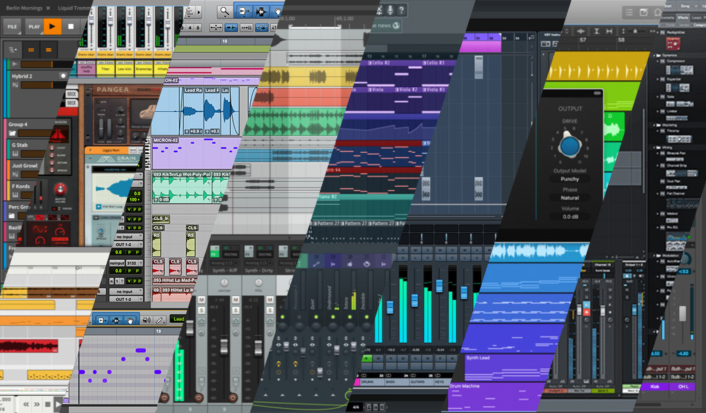 Why Every Bedroom Producer Needs the Right DAW