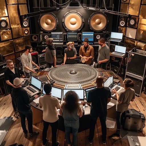 The Power of Community in Music Production